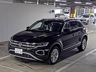VOLKSWAGEN T-ROC 2024