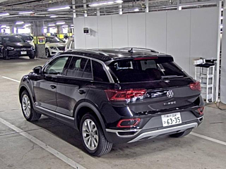 VOLKSWAGEN T-ROC 2024