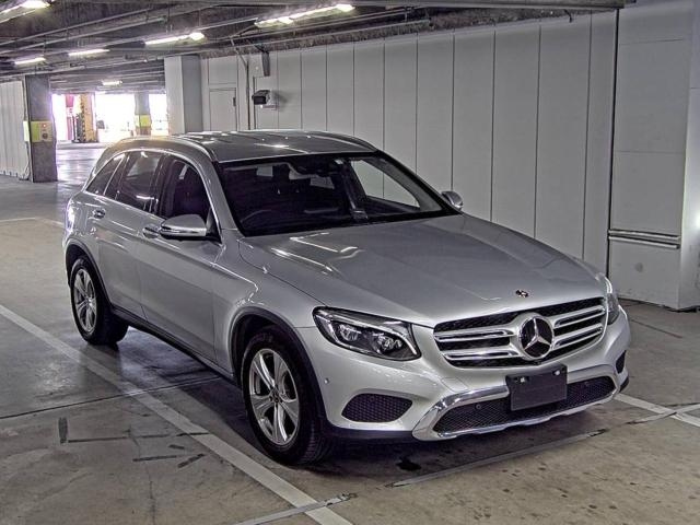 MERCEDES BENZ GLC CLASS 2018