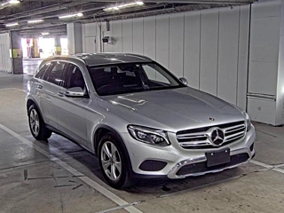 MERCEDES BENZ GLC CLASS 2018