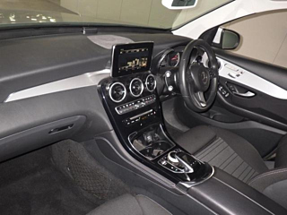 MERCEDES BENZ GLC CLASS 2018