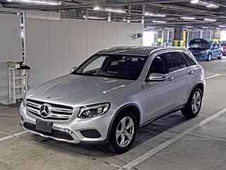 MERCEDES BENZ GLC CLASS 2018