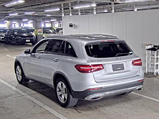 MERCEDES BENZ GLC CLASS 2018