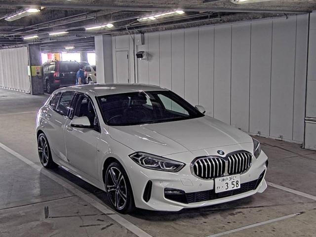 BMW 1 SERIES 2022