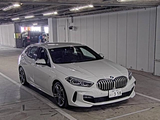 BMW 1 SERIES 2022