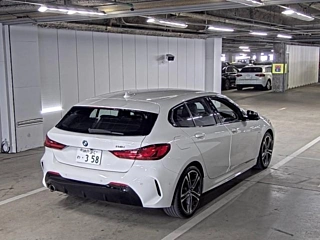 BMW 1 SERIES 2022