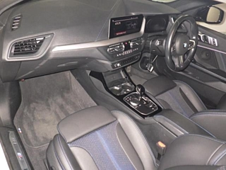 BMW 1 SERIES 2022