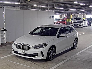 BMW 1 SERIES 2022