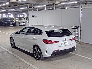 BMW 1 SERIES 2022