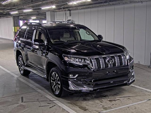 TOYOTA LAND CRUISER PRADO 2023