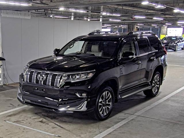 TOYOTA LAND CRUISER PRADO 2023