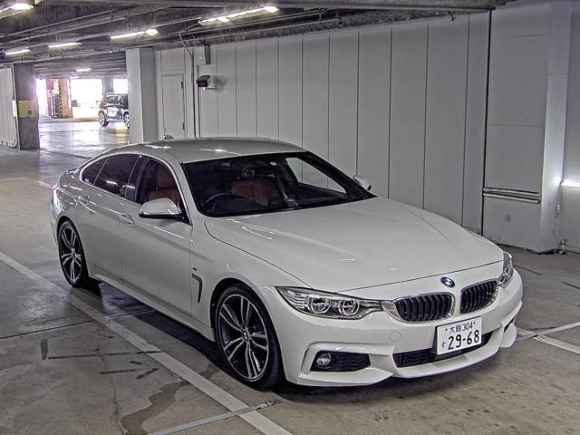 BMW 4 SERIES 2016