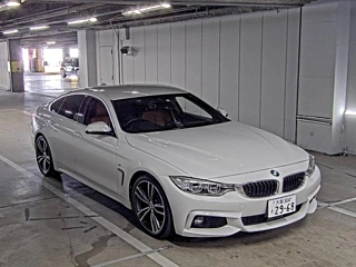 BMW 4 SERIES 2016