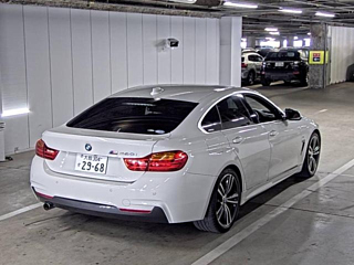 BMW 4 SERIES 2016
