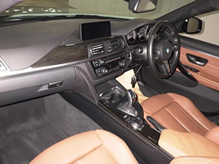 BMW 4 SERIES 2016