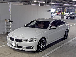 BMW 4 SERIES 2016