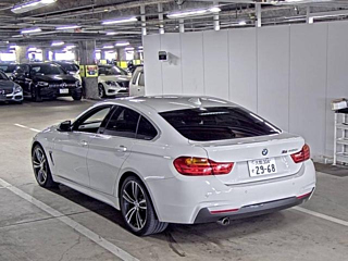 BMW 4 SERIES 2016