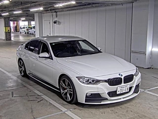 BMW 3 SERIES 2014