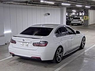 BMW 3 SERIES 2014