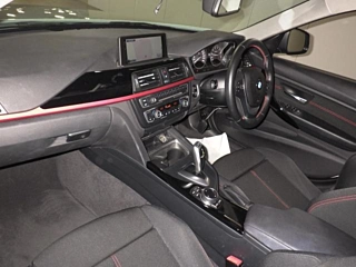 BMW 3 SERIES 2014