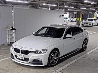BMW 3 SERIES 2014