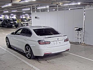 BMW 3 SERIES 2014
