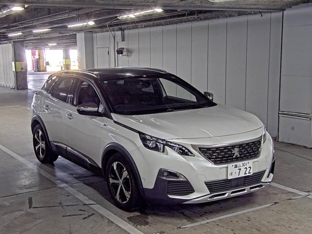 PEUGEOT 3008 2018