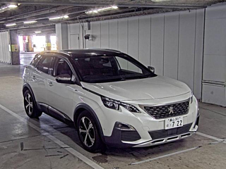 PEUGEOT 3008 2018