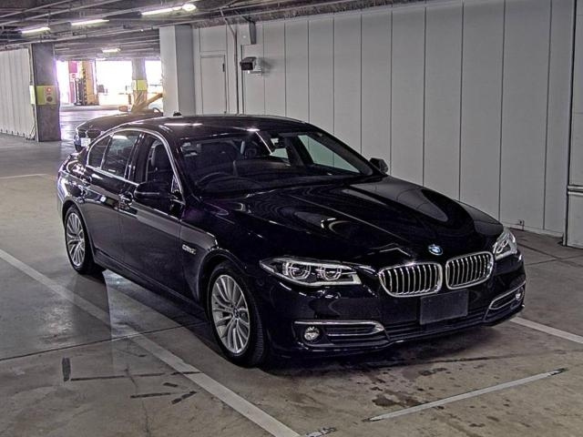 BMW 5 SERIES 2014