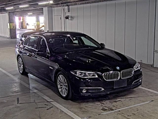 BMW 5 SERIES 2014