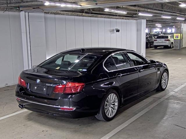 BMW 5 SERIES 2014