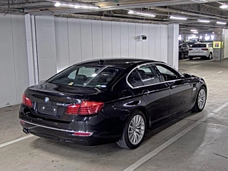 BMW 5 SERIES 2014
