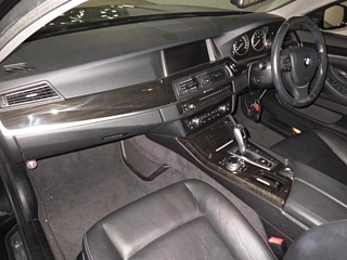 BMW 5 SERIES 2014