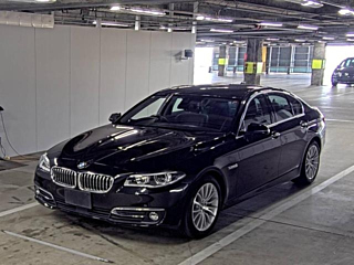 BMW 5 SERIES 2014