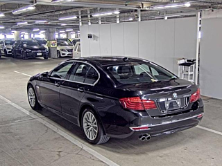 BMW 5 SERIES 2014