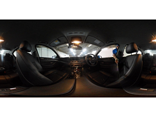 BMW 5 SERIES 2014