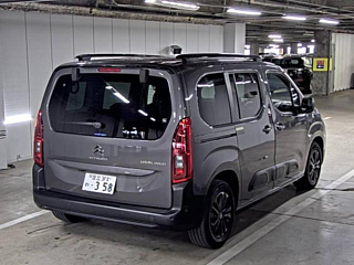 CITROEN BERLINGO 2023