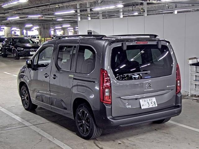 CITROEN BERLINGO 2023