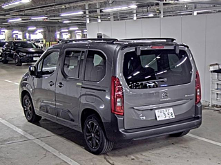 CITROEN BERLINGO 2023