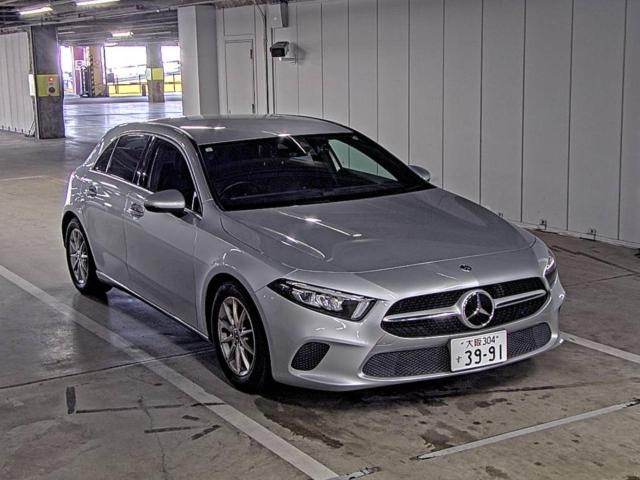 MERCEDES BENZ A CLASS 2019
