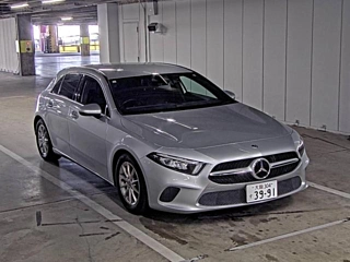 MERCEDES BENZ A CLASS 2019