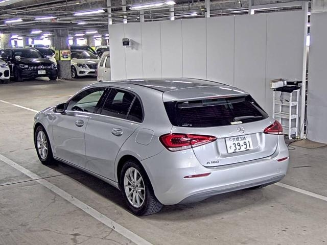 MERCEDES BENZ A CLASS 2019