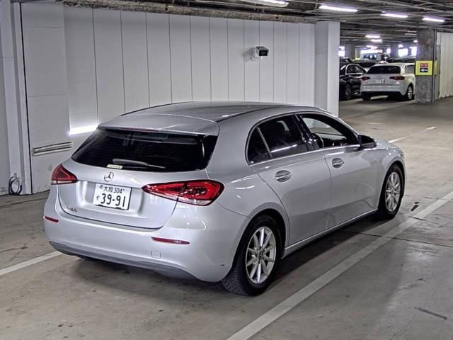 MERCEDES BENZ A CLASS 2019