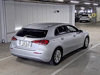 MERCEDES BENZ A CLASS 2019