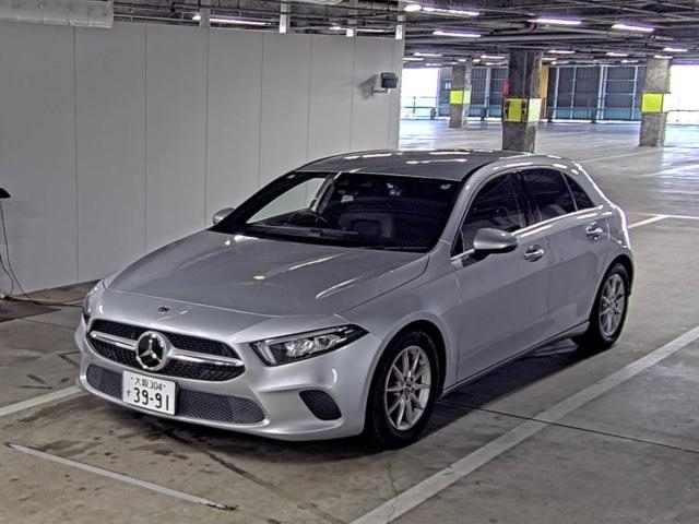 MERCEDES BENZ A CLASS 2019