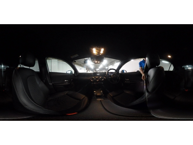 MERCEDES BENZ A CLASS 2019