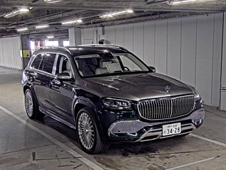 MERCEDES BENZ GLS 2023