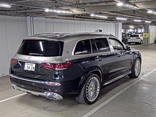 MERCEDES BENZ GLS 2023