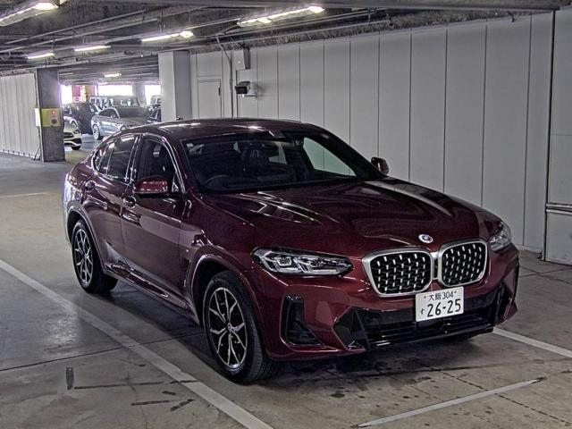 BMW X4 2023