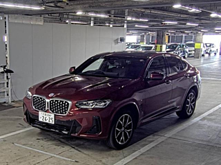 BMW X4 2023